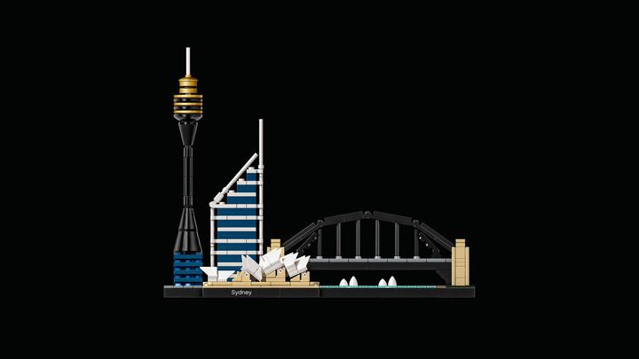 Produktbild LEGO Sydney (21032, LEGO Architecture)