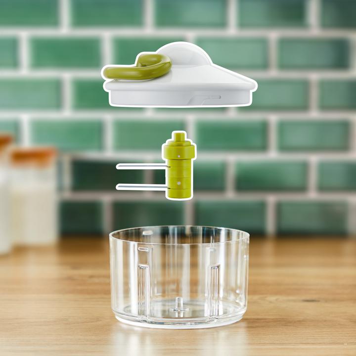 Produktbild Tefal Ingenio 5-Sekunden Zerkleinerer (500 ml)