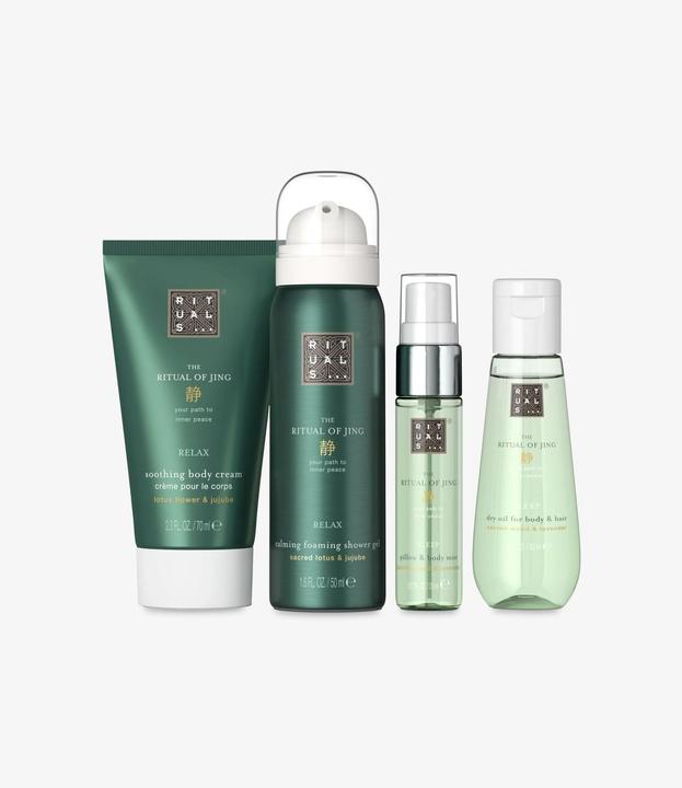Image du produit Rituals Ensemble Jing (Set soin du corps)