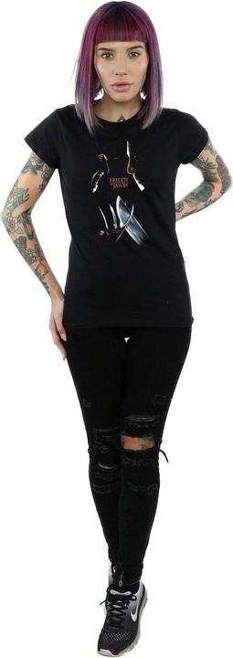 Produktbild Absolute Cult Freddy Vs Jason TShirt (XXL)
