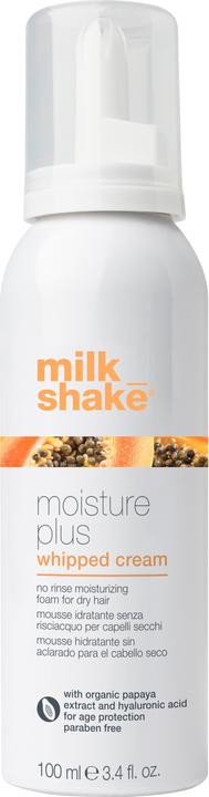 Actual product image Milk_Shake Moisture Plus Whipped Cream (100 ml)