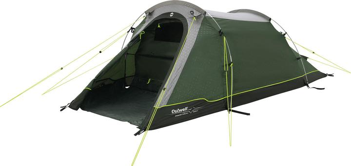 Outwell Earth 2 (Tunnelzelt, 3.70 kg, 2 Personen)