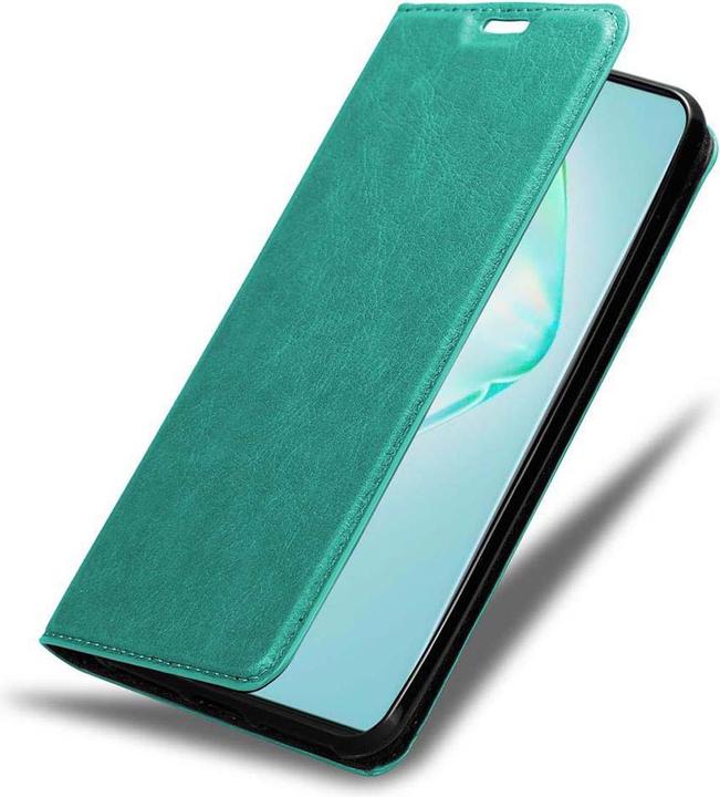 Produktbild Cadorabo Book Invisible Magnet Cover (Samsung Galaxy A91)