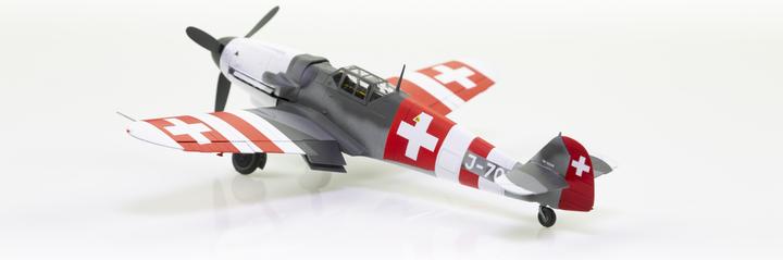 Produktbild Tamiya Messerschmitt Me 109 G-6