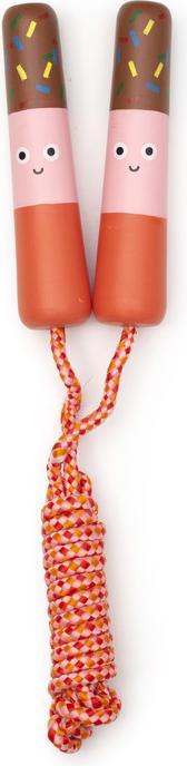 Actual product image Kikkerland Skipping Rope Popsicle (6 cm)