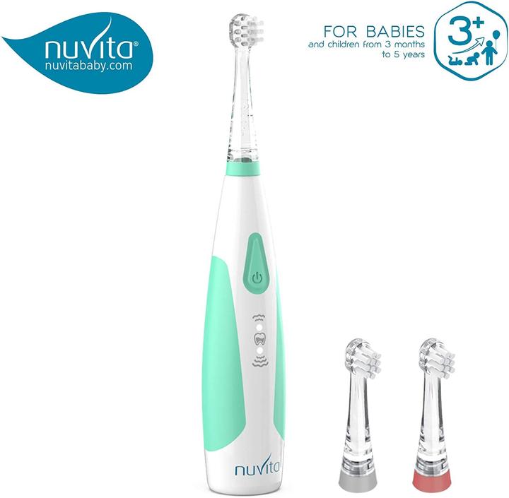 Produktbild Nuvita Kids Sonic Clean & Care (Schallzahnbürste)