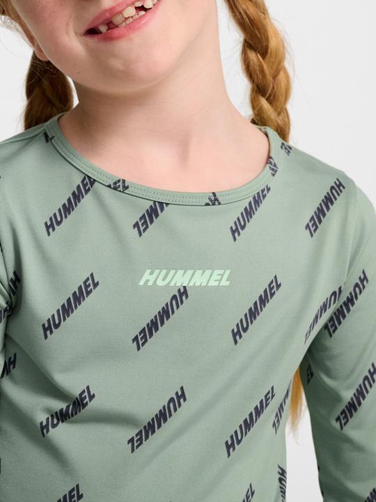 Produktbild hummel hmlSILJE TOP L/S (176)