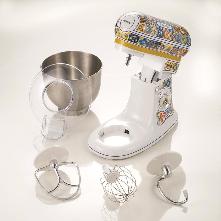 Actual product image Ariete 1588 Positano food processor (2400 W)