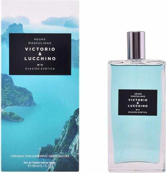 Image du produit Victorio & Lucchino No4 Evasion Exotica by Eau de Toilette Spray 151 ml (Eau de toilette, 151 ml)