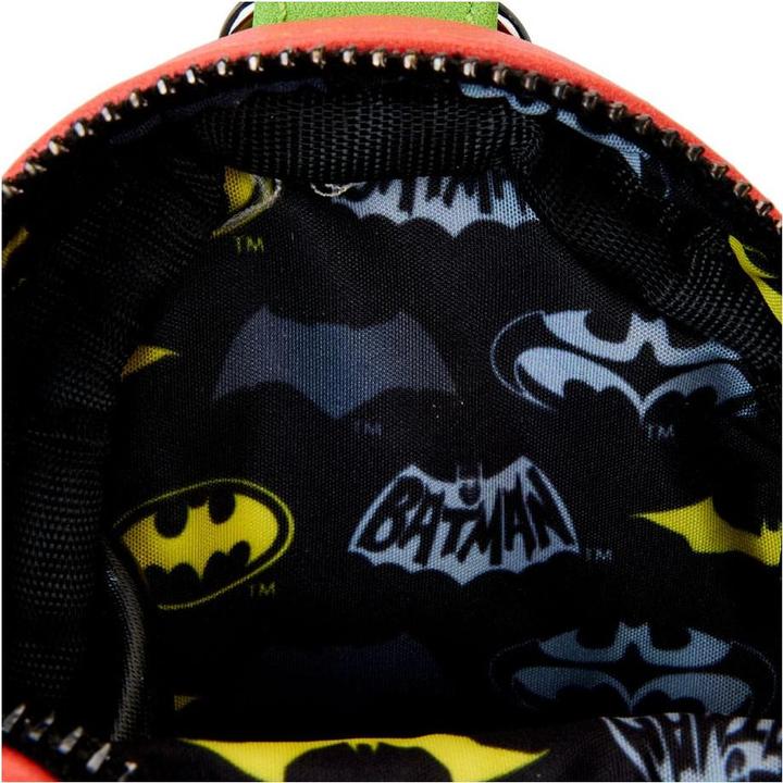 Immagine prodotto Loungefly Sacchetto portaconfetti Batman di DC Comics by (Bagaglio a mano (fino a 50 litri))