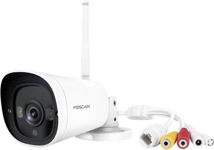 Produktbild Foscam G4C WLAN IP Überwachungskamera Super HD (2560x1440), 4MP, 2x Scheinwerfer, P2P, Smarte Erkennung (2560 x 1440 Pixels)
