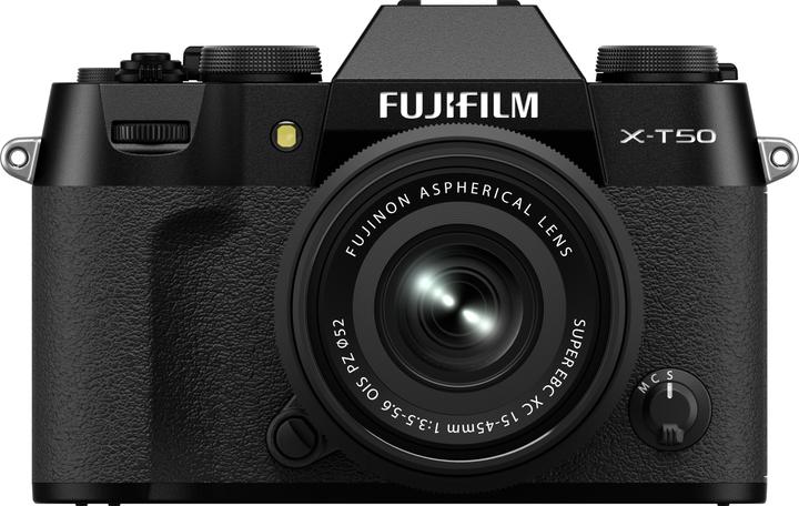 Image du produit Fujifilm X-T50 Body (40.20 Mpx, APS-C / DX)