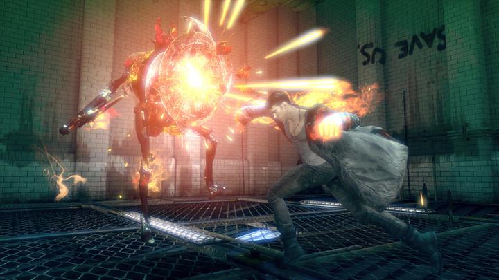 Produktbild Plaion DmC Devil May Cry Definitive Ed. (km4) (PS4, EN)