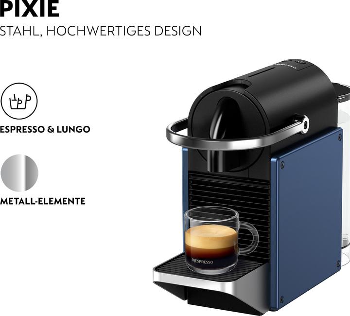 Produktbild De'Longhi Nespresso Pixie (NESPRESSO Original)