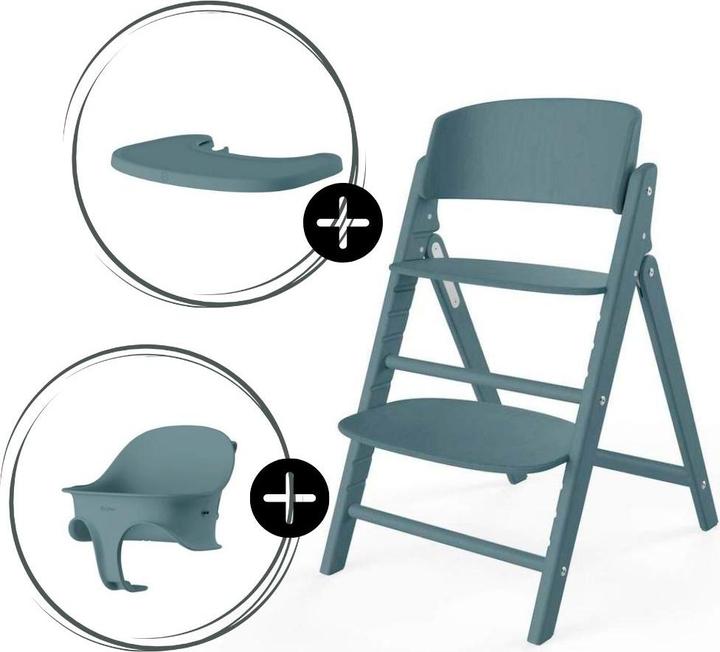 Produktbild Cybex Clcik and Fold 3 in 1 Hochstuhl (Hochstuhl)