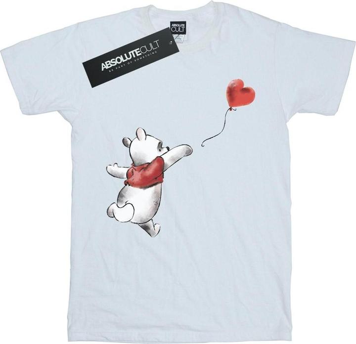 Produktbild Disney Winnie The Pooh Balloon TShirt Mädchen (116)