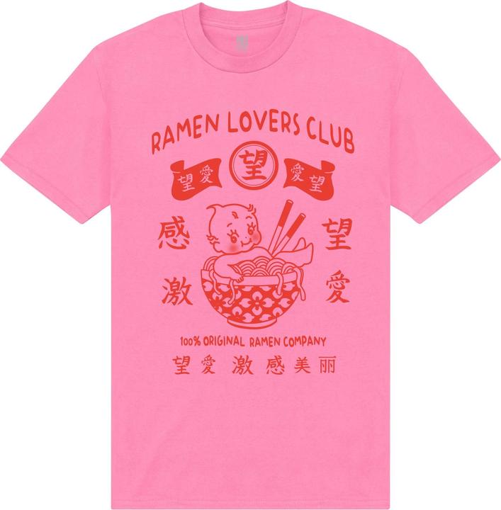 Torc Ramen Lovers Club TShirt (XXL)
