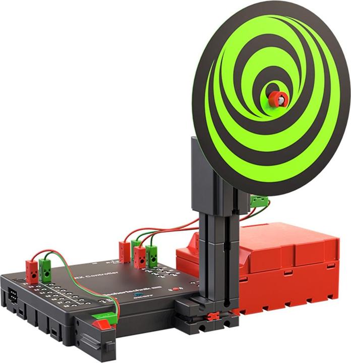 Immagine prodotto Fischertechnik Robotica Smarttec RX