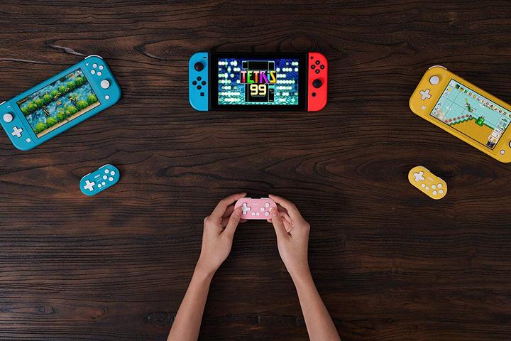 Immagine prodotto 8bitdo Zero 2 (Mac, Android, Switch, PC)