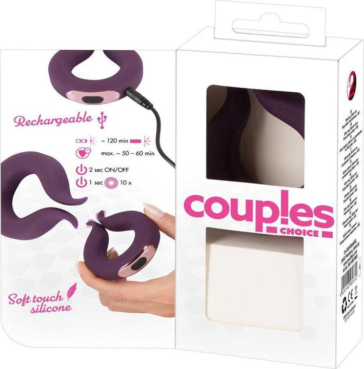 Productafbeelding Couples Choice Twee motoren coup