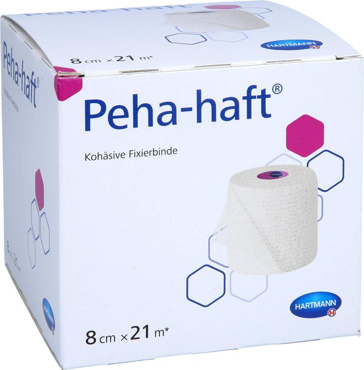 Image du produit Hartmann Peha Haft Fix Lafr 8cmx21m
