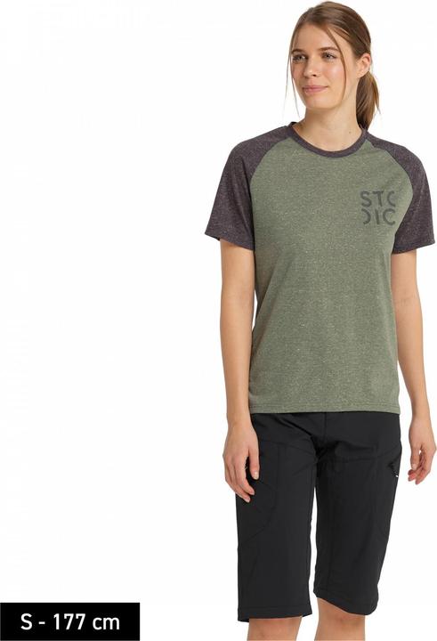 Produktbild Stoic Women's Hemp20 LofsdalenSt. S/S (S)