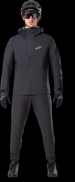 Actual product image Alpinestars Jacket 24 A-Dura Elite Rain (Men, XL)
