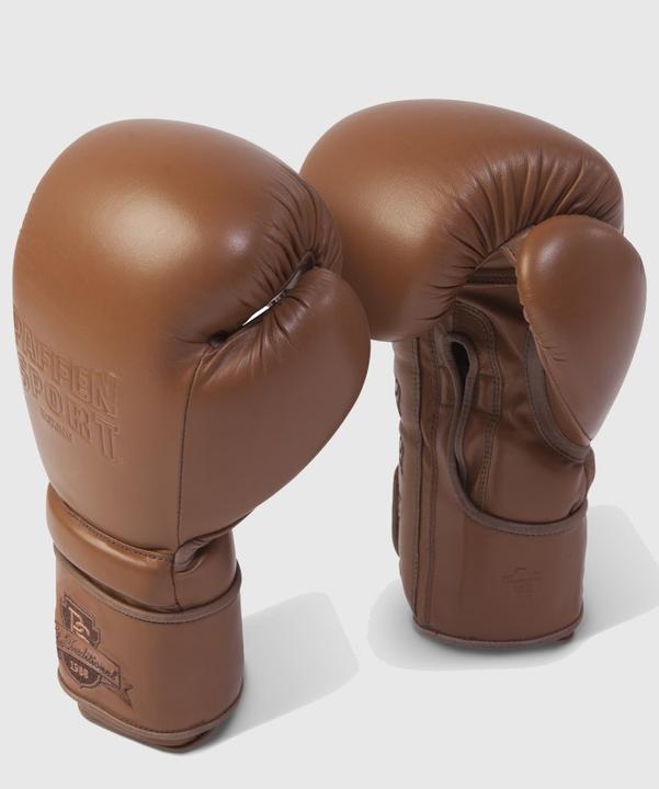 Actual product image Paffen Sport Boxhandschuhe The Traditional (14 OZ, One size)