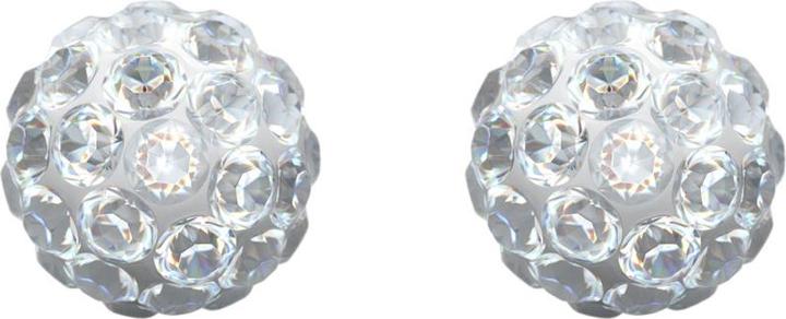 Image du produit Studex Boucles d'oreilles sensibles Fireball cristal 6 mm (Acier inoxydable)