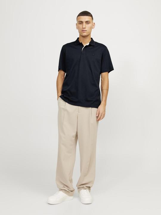 Immagine prodotto Jack & Jones Maglietta polo monocolore (XXL)