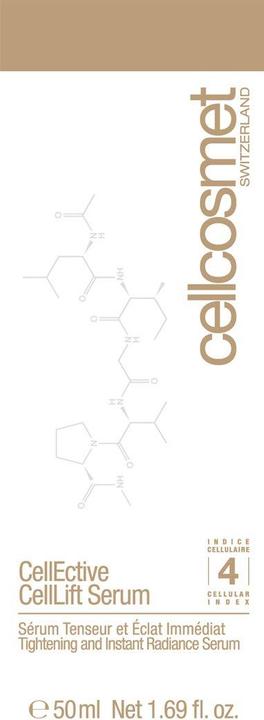 Cellcosmet CellEctive CellLift Serum 50 ml (50 ml, Gesichtswasser)