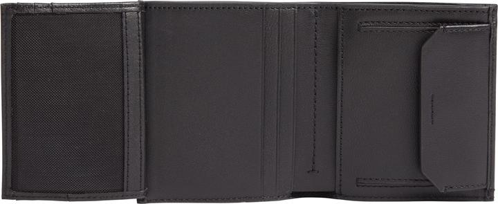 Produktbild Calvin Klein Duo Stitch Trifold 6CC W/Coin CK Black