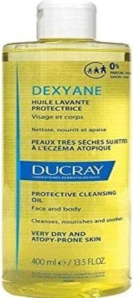 Produktbild Ducray Dexyane schützendes Reinigungsöl (400 ml)