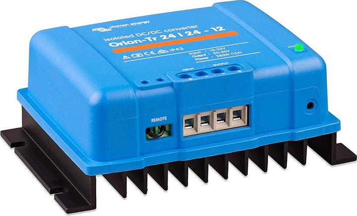 Actual product image Victron Energy Orion-Tr Smart 24/24-12A (280W) - isolated