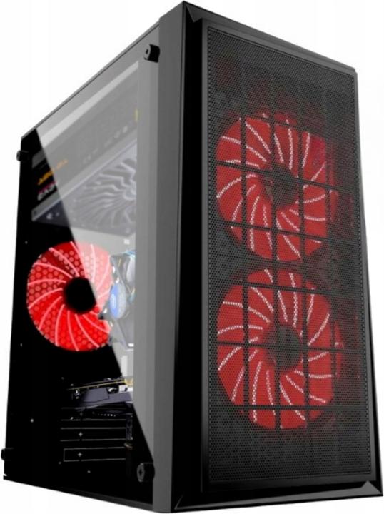 Image du produit Avlano EasyPlay Gaming PC (AMD Ryzen 5 5600, 64 Go, 1000 Go, GeForce RTX 3050 Ti Max-Q)