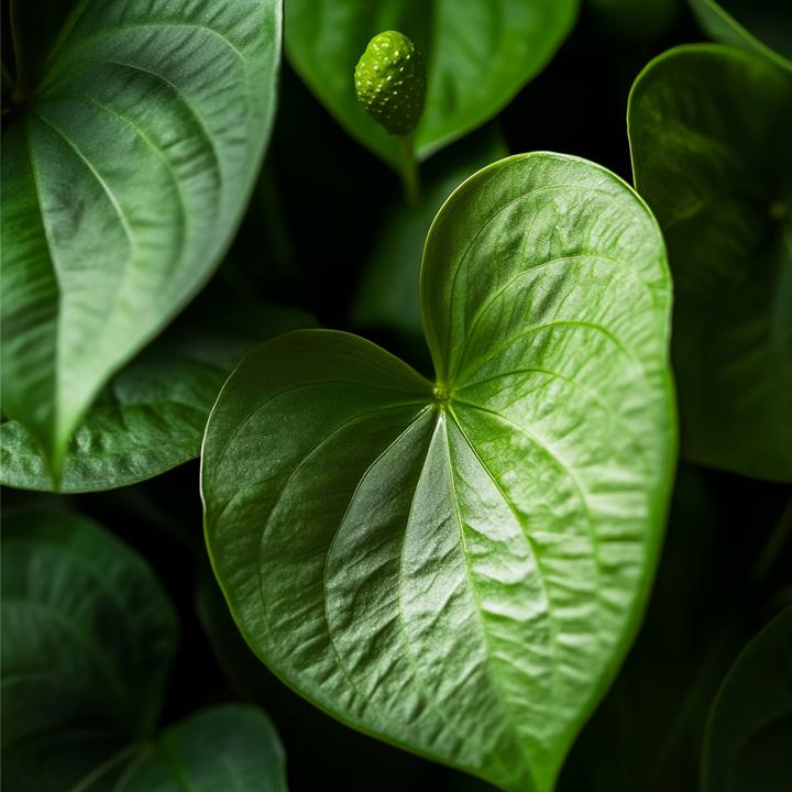 Immagine prodotto Plant in a Box Anthurium 'Royal Champion' - Flamingoblume (35 cm)
