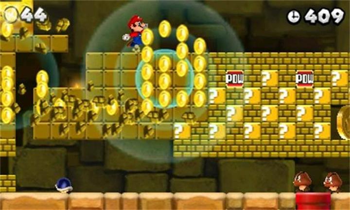 Image du produit Nintendo Nouveau Super Mario Bros. 2 (3DS, DE)