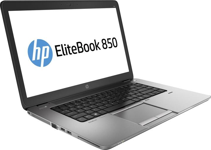 Produktbild HP EliteBook 850 G1 (15.60", Intel Core i5-4200U, 8 GB, 256 GB, CH)