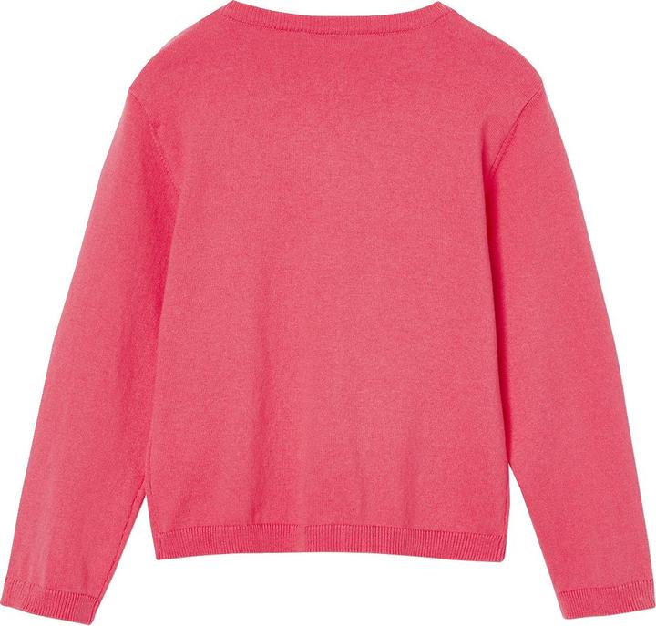 Produktbild Vertbaudet Mädchen Strickjacke BASICS Oeko-Tex (92)