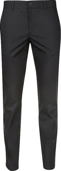 Alberto Lou Pant Slim Ceramica Gabardine dark blue
