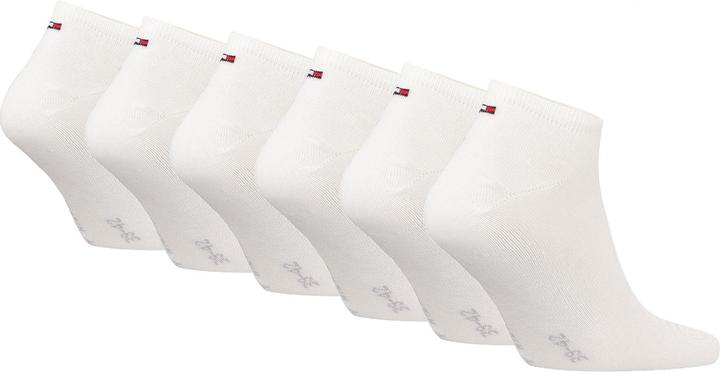 Image du produit Tommy Hilfiger Quarter (paquet de 6, 39 - 42)