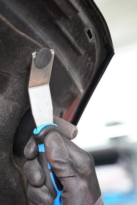 Produktbild Brilliant Tools Cliplöser- und Schneidsatz, 5-tlg (282 mm)