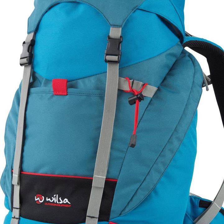 Actual product image Wilsa Aspen" 40L hiking rucksack (40 l)
