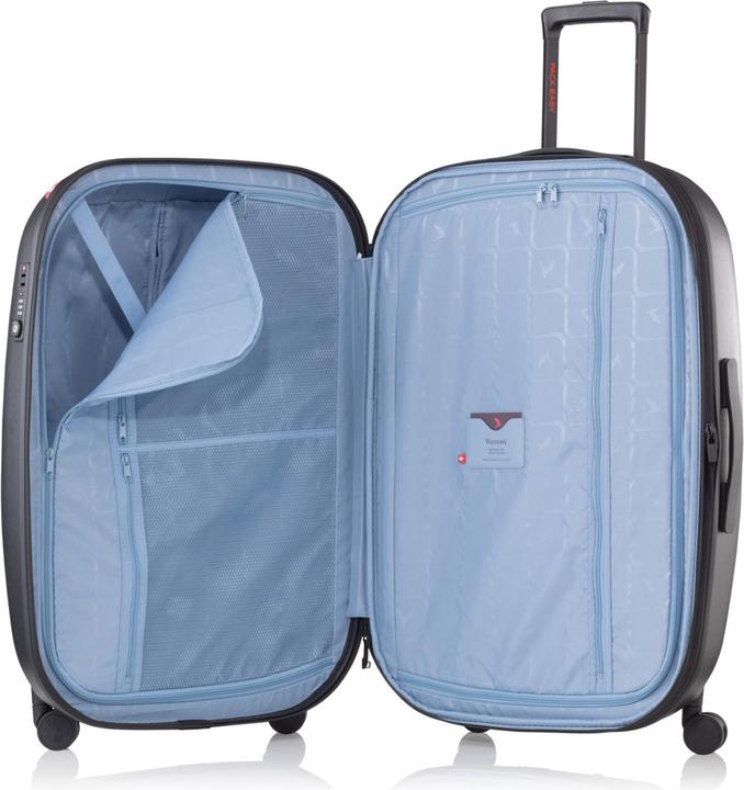 Produktbild Pack Easy Gen-T, Trolley-Koffer, L, schwarz (105 l, L (90 - 115l))