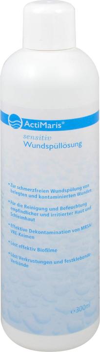 Actual product image ActiMaris sensitiv Wundspüllösung (300 ml, Liquid)