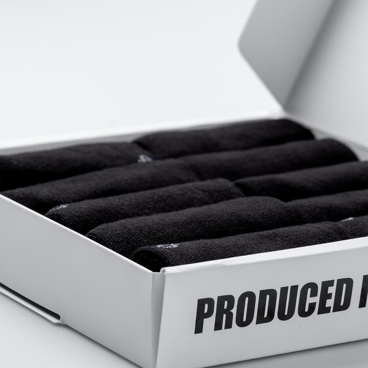 Produktbild John Kiss Kevin 10er Box Sneaker Socken (10er Pack, 35 - 38)