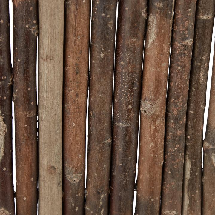 Actual product image Relaxdays Rodent bridge wood