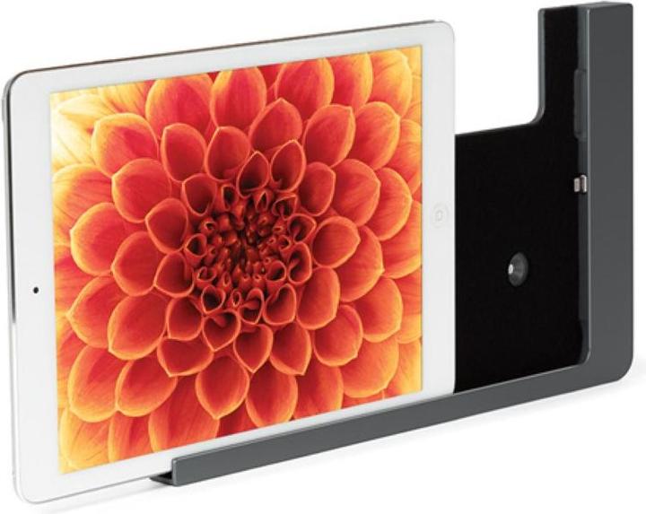 Viveroo Premium-Wandhalterung - f?r iPad? Air 3 & Pro 2 - Dark Steel (Dunkelgrau)