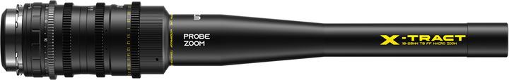 Dzofilm X-TRACT 18-28mm T.8 FF 0° Probe Macro Zoom Lens (Monture L, Plein format)