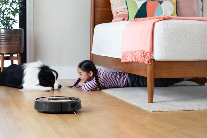 Produktbild iRobot Roomba i6 (Saugroboter)